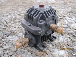 Редуктор червячный ЧР-0,25-40М