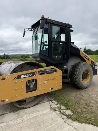 Каток Sany SSR150C-8, 2023