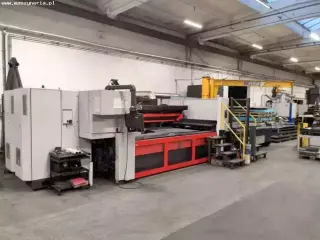 Станок лазерной резки BYSTRONIC ByStar 4400