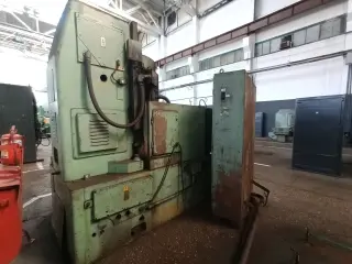 Плоскошлифовальный с вертикальным шпинделем и круглым столом 3Д756