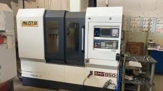 фрезерный обрабатывающий центр MILLSTAR BMV850