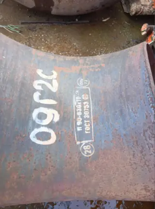 Отводы 1020, 820, 720, 630