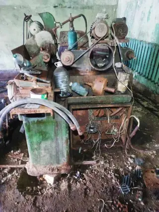 Круглошлифовальный станок (импортный)