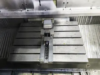 Вертикальный фрезерный обрабатывающий центр с ЧПУ DMG MORI DMC 635 V ecoline