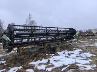 Комбайн Deutz-Fahr 6095 HTS