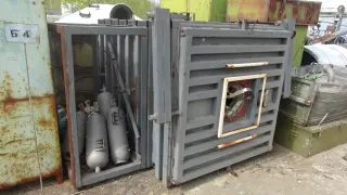 Климатическая камера STBV-1000