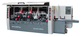 Четырехсторонний станок MOULDERTec 623 High Speed