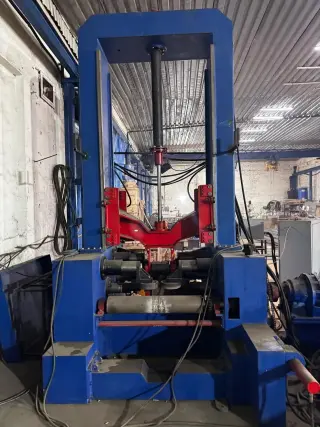 Система для сварки балок под флюсом WA-1500 SAW