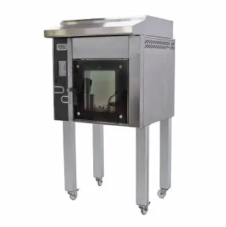 Печь ротационная Sveba Dahlen S 200 + зонт COND 200
