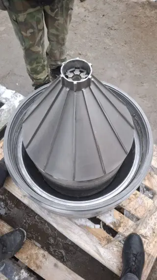 Сепаратор-сливкоотделитель Alfa Laval 618 серии (30 000 л/ч)