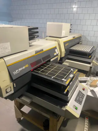 Mimaki UJF 6042 Срочная продажа
