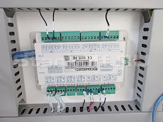 Лазерный гравировальный станок с ЧПУ LM 1625 PRO OPEN  300W