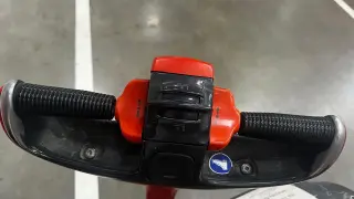 LINDE L14 вилочный электроштабелер