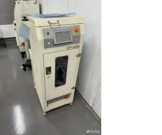 Система смены матричных поддонов STF100N Samsung