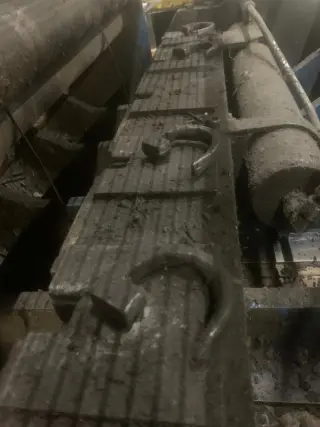 Автоматический промышленный пресс Presona LP50EH2 2008 г.в