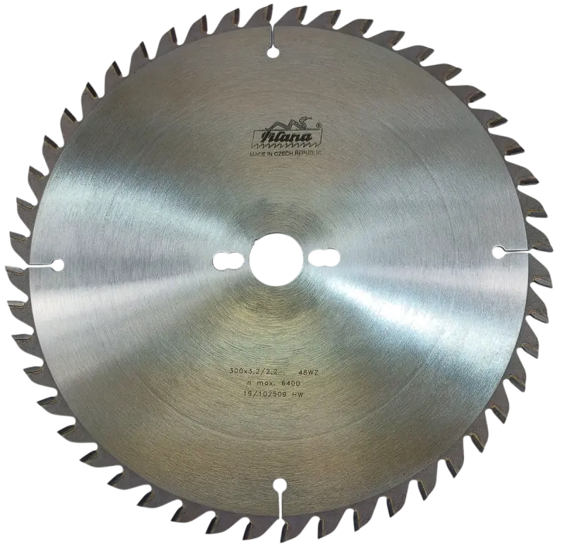 Пила дисковая TCT Pilana 300x3.2/2.2x30 z48  81-20 WZ, Ø300x3.2/2.2x30 z48  81-20 WZ Pilana
