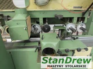 Maka Rotomat 220 / 5U four-sided planer
