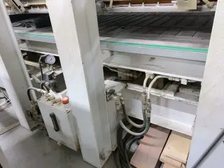 Мембранно-вакуумный пресс ORMA AIR SYSTEM