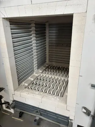 Печь для отпуска SAFTherm STDR-960-12A