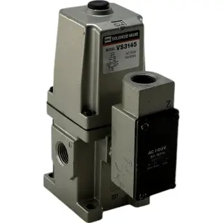 Пневмораспределитель VS 3145 SMC