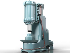 Капитальный ремонт молотов