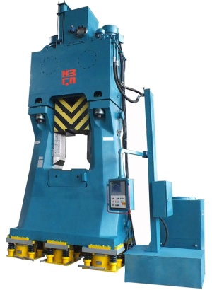 Капитальный ремонт молотов