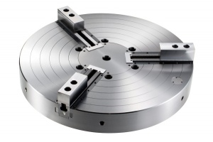 Патроны токарные и комплектующие