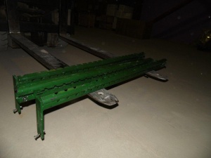 Пресс для склеивания щита мод. ПВС-1,3