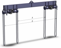 Кантователь - траверса КТ-8 СИТЕК