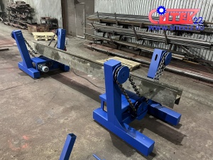 Кантователь сборно-сварочный КЦ-4 СИТЕК