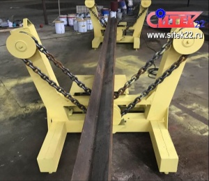 Кантователь сборно-сварочный КЦ-4 СИТЕК