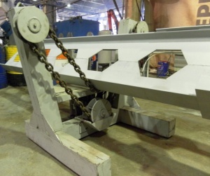 Кантователь сборно-сварочный КЦ-4 СИТЕК