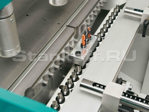 Сверлильно-присадочный станок GF 21