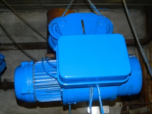 кран-балки г\п-1-5тн,концевые балки с редукторами для них,тельфера их ремонт и установка