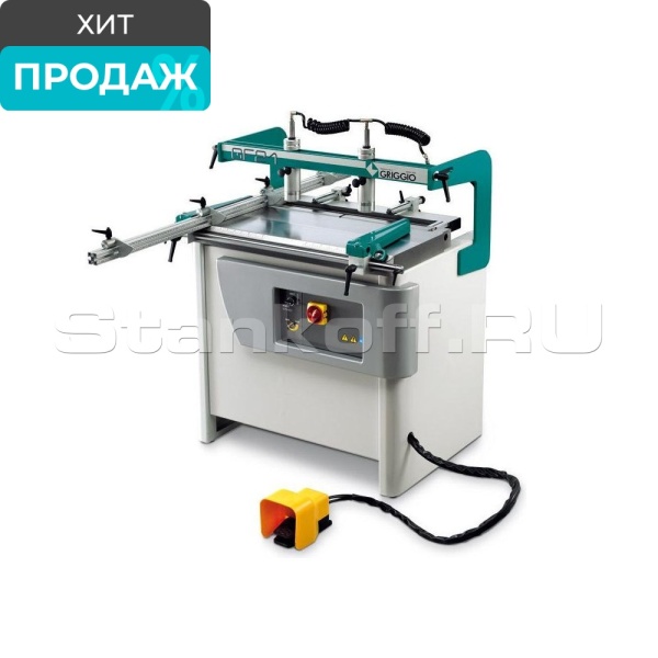 Сверлильно-присадочный станок GF 21