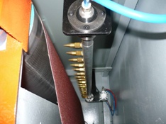 Шлифовально-калибровальный станок SR-RP 1100A