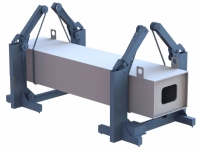 Кантователь сборно-сварочный рычажный КЦР-8 СИТЕК