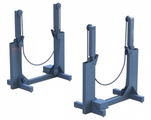 Кантователь сборно-сварочный рычажный КЦР-8 СИТЕК