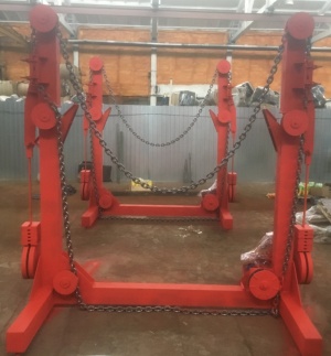 Кантователь сборно-сварочный КЦР-3 СИТЕК