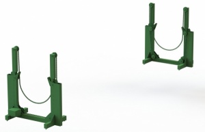 Кантователь сборно-сварочный КЦР-3 СИТЕК