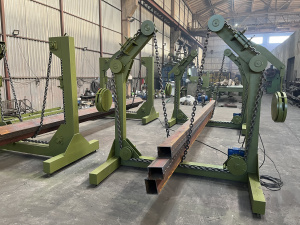 Кантователь сборно-сварочный КЦР-3 СИТЕК