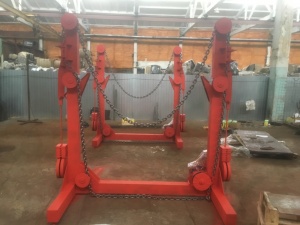 Кантователь сборно-сварочный рычажный КЦР-8 СИТЕК