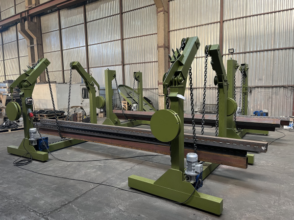 Кантователь сборно-сварочный КЦР-3 СИТЕК