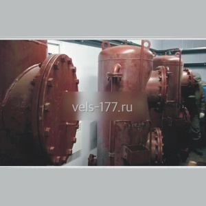 Модульные здания для станций водоочистки и водоподготовки