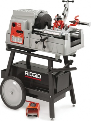 Резьбонарезной станок RIDGID 535A