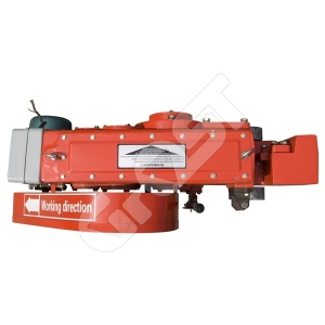 Резчик арматуры GROST RC-40