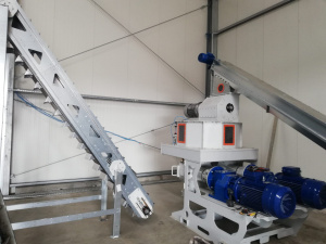 линии гранулирования, грануляторы