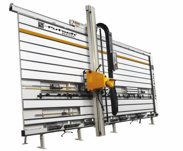 вертикально-раскроечные станки SVP145/S PUTSCH-MENICONI