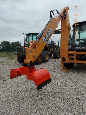 Захват грейферный для леса, сыпучих грузов, камней