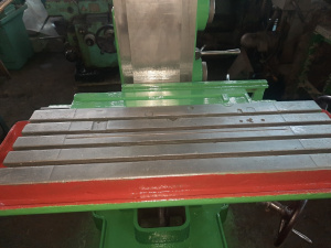 Станок фрезерный 676П